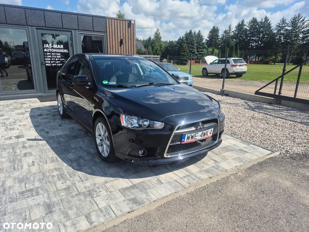 Mitsubishi Lancer 1.8 Inform LPG - 3