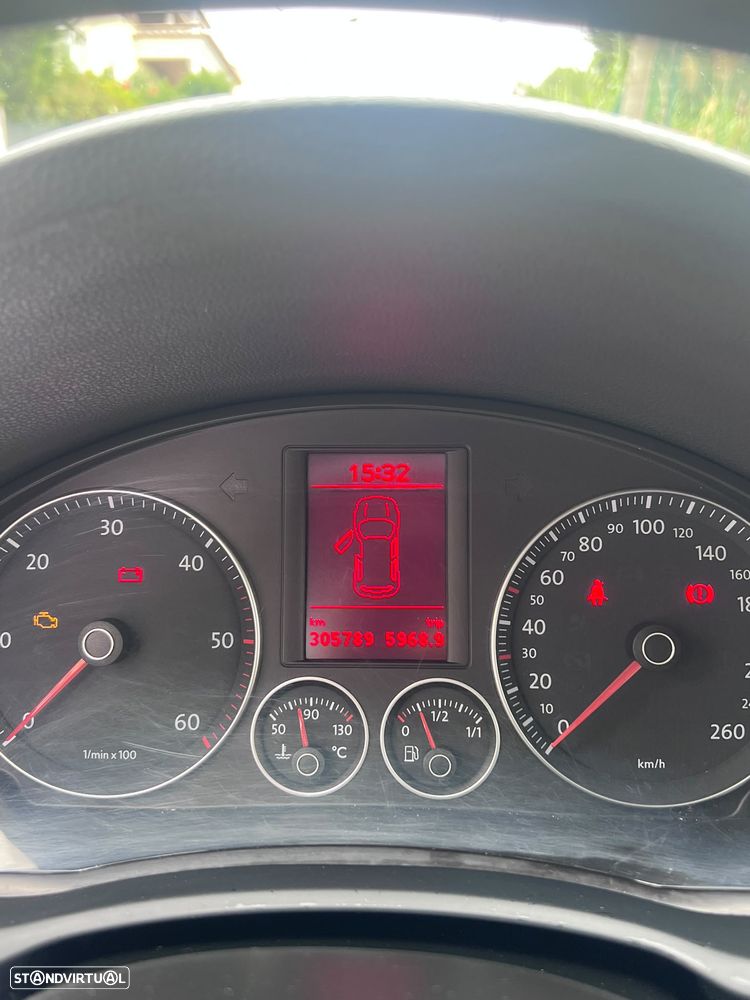 VW Golf Variant 1.9 TDi Confortline - 5