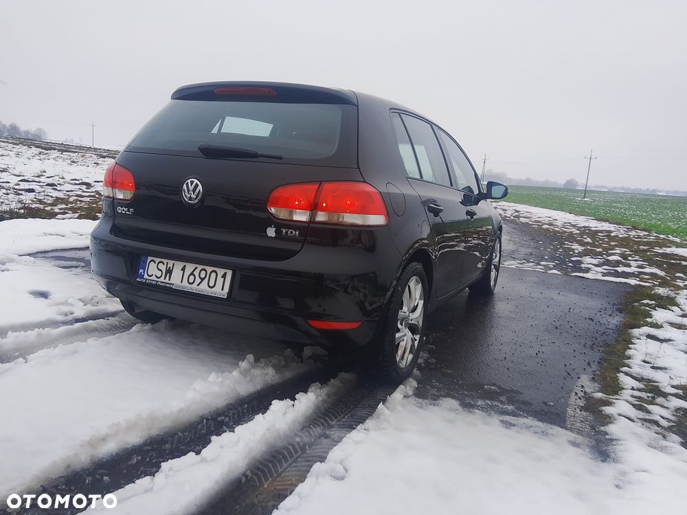 Volkswagen Golf 1.6 TDI DPF Style - 5