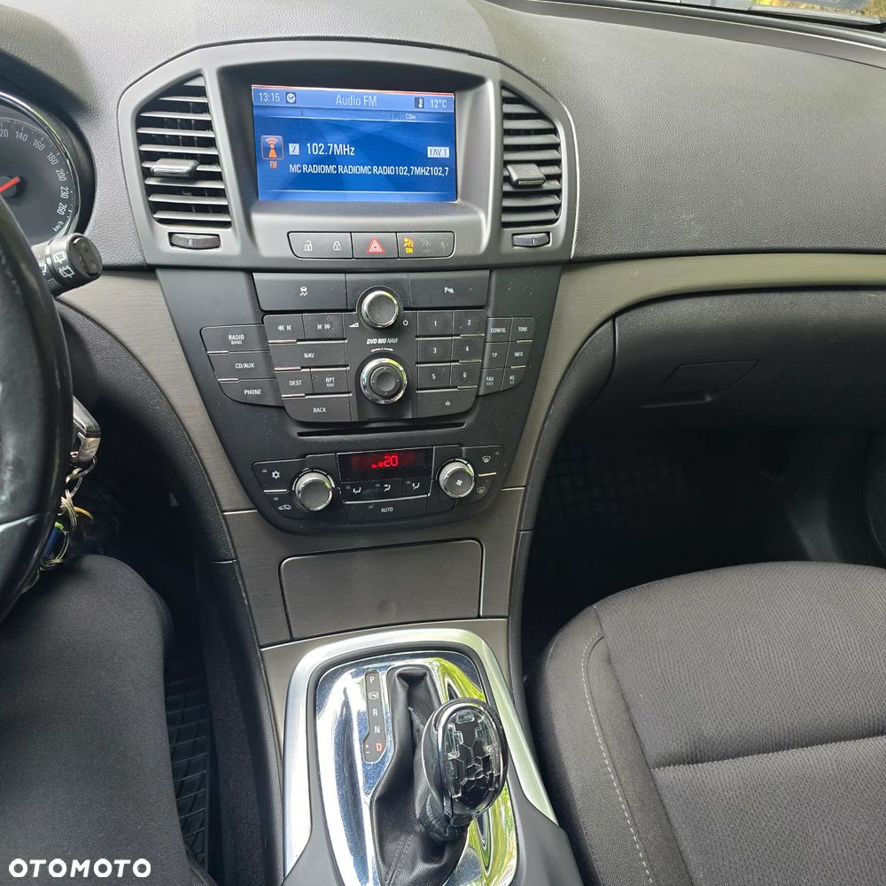 Opel Insignia 2.0 CDTI automatik Cosmo - 6