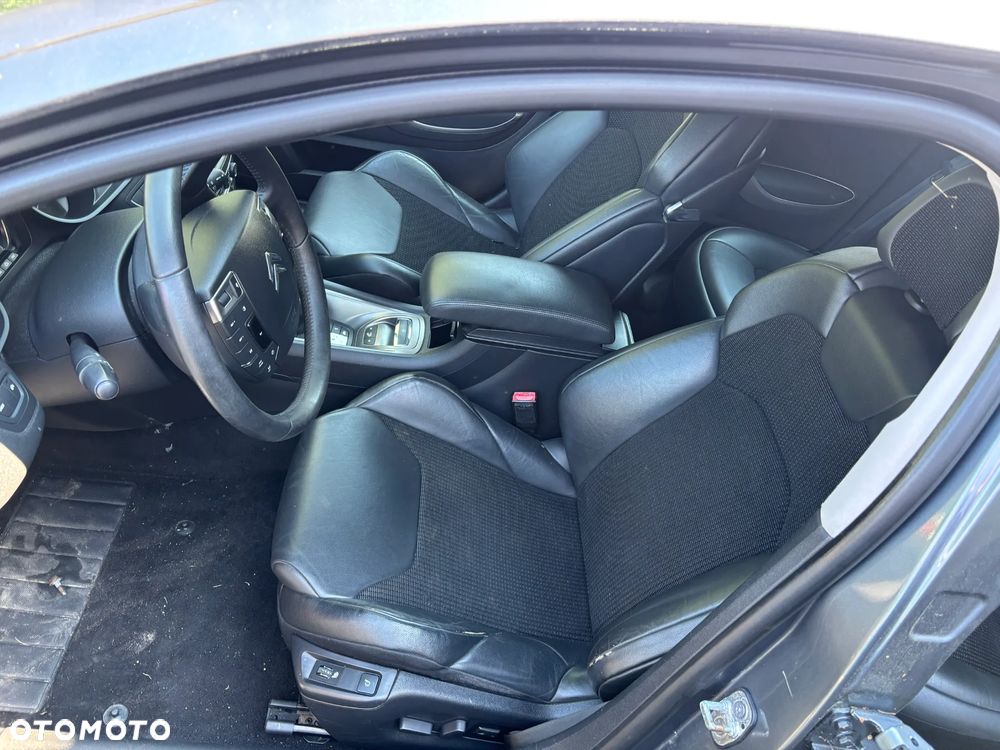 FOTELE  FOTEL  CITROEN C5 SW III X7 08-  EUROPA - 3