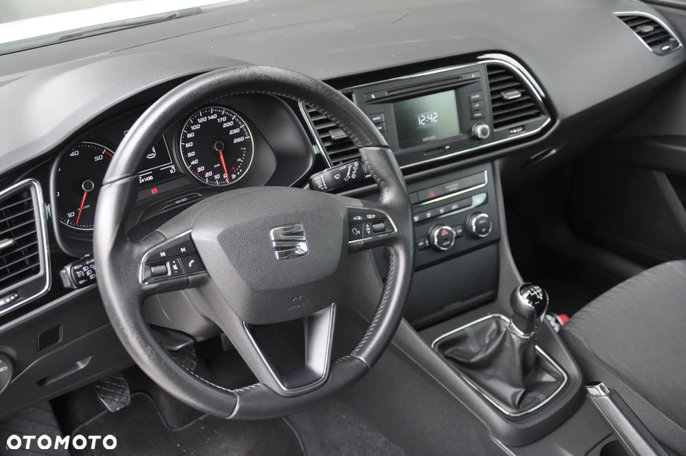 Seat Leon 1.6 TDI Start&Stop Style - 7