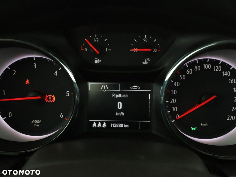 Opel Astra 1.6 D (CDTI) Business - 23