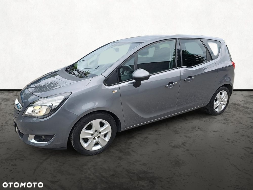 Opel Meriva - 2