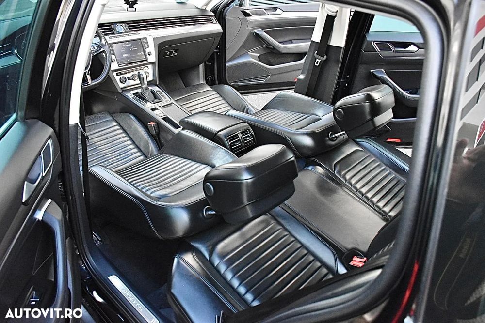 Volkswagen Passat Alltrack 2.0 TDI SCR 4Motion DSG (BMT) - 15