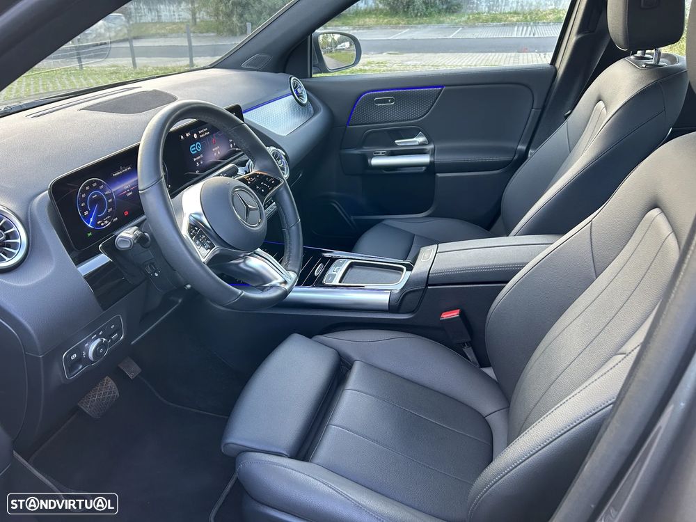 Mercedes-Benz EQA 250 Progressive - 9