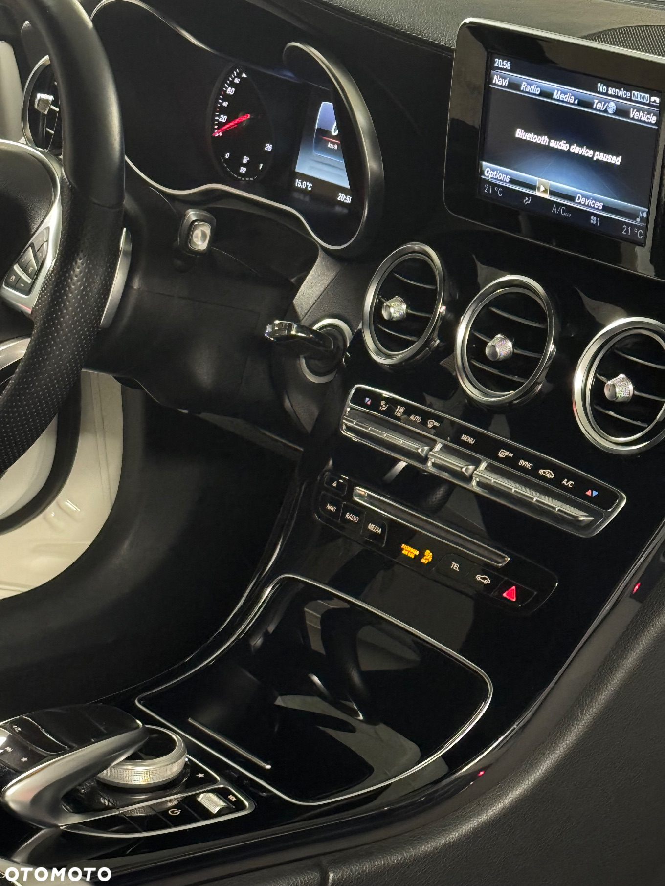 Mercedes-Benz Klasa C 200 4-Matic 9G-TRONIC - 13