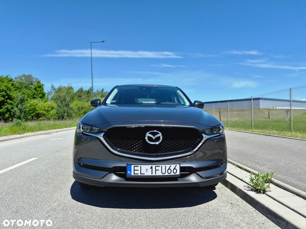 Mazda CX-5 2.0 Skyjoy 2WD - 3