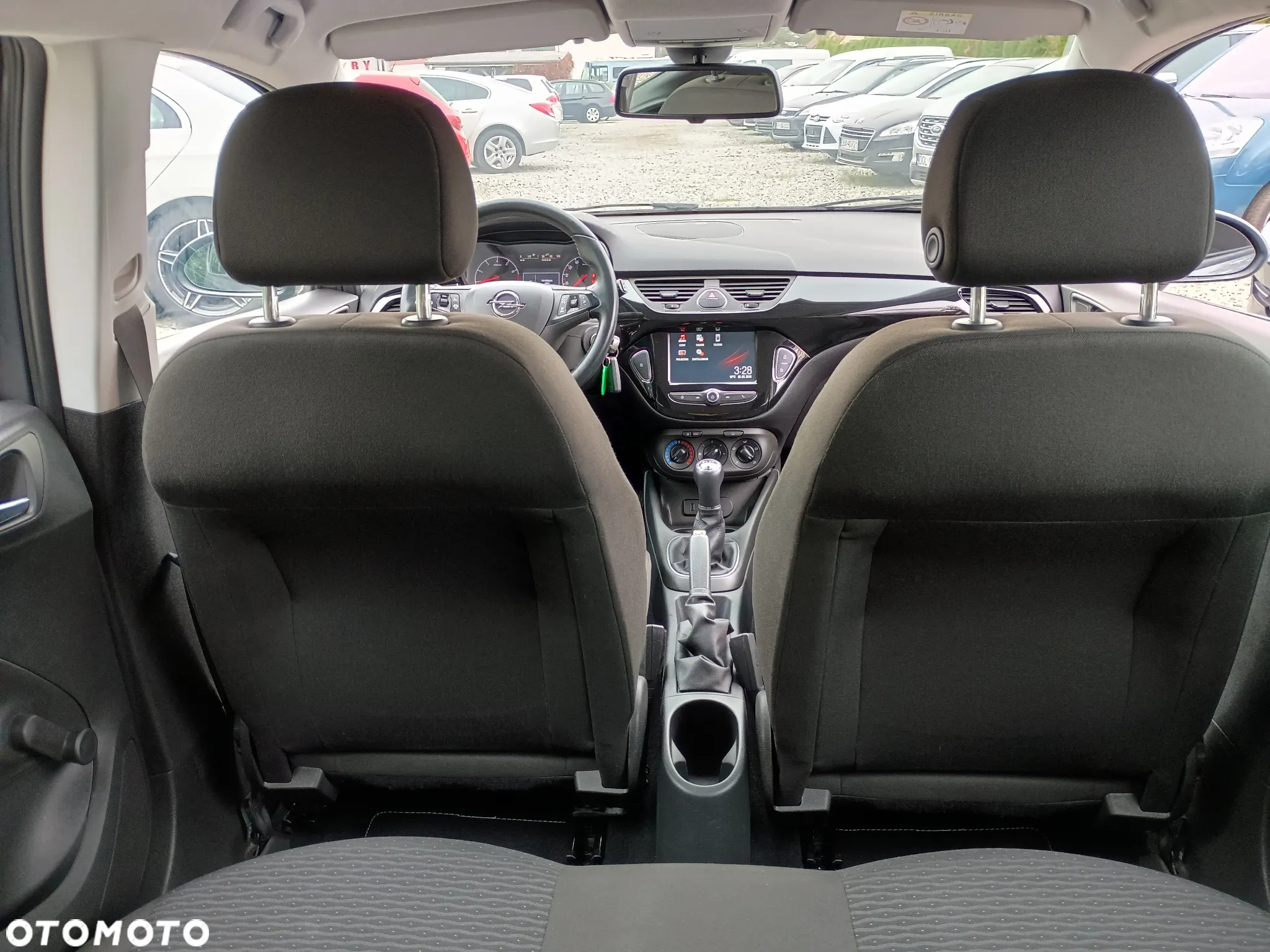 Opel Corsa 1.4 Enjoy - 9