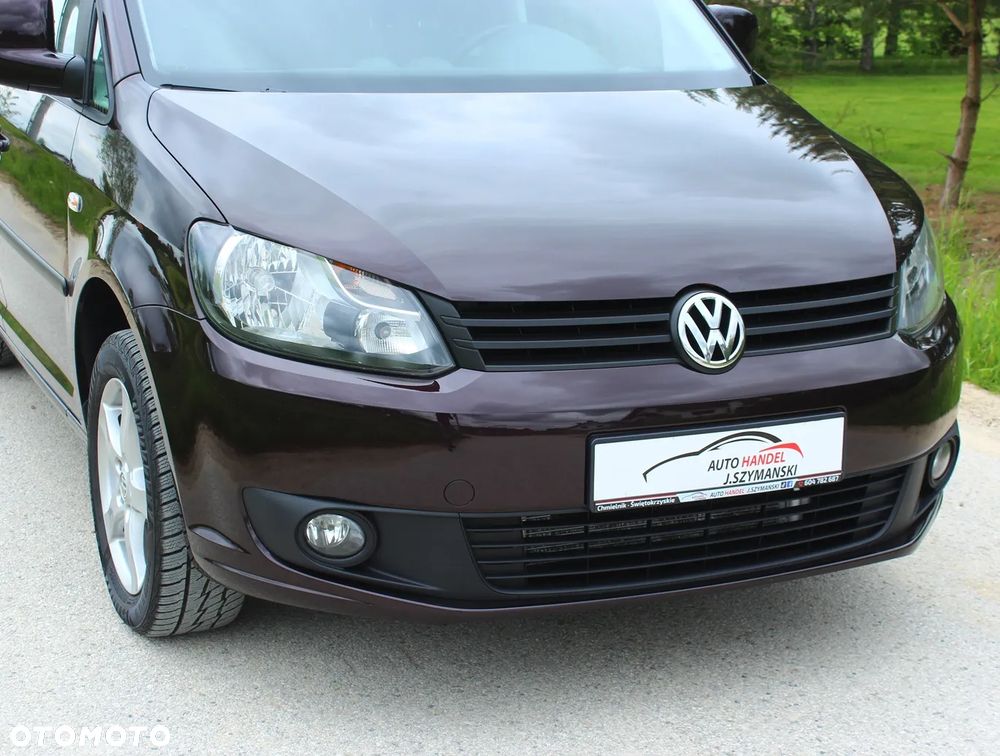 Volkswagen Caddy 1.6 (7-Si.) DSG Edition 30 - 6