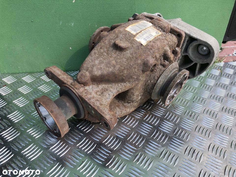 BMW E60 E61 MOST TYL DYFER N52 7540456 3,23 - 1