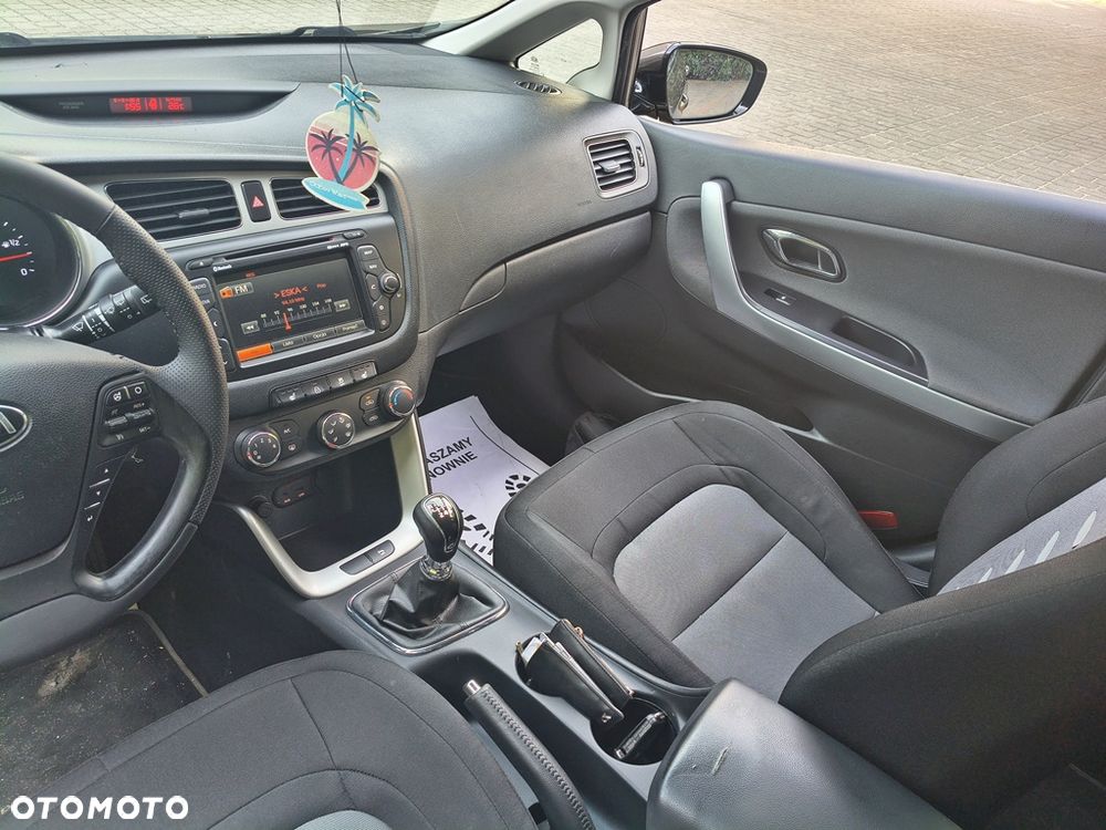 Kia Ceed 1.6 CRDi M - 25