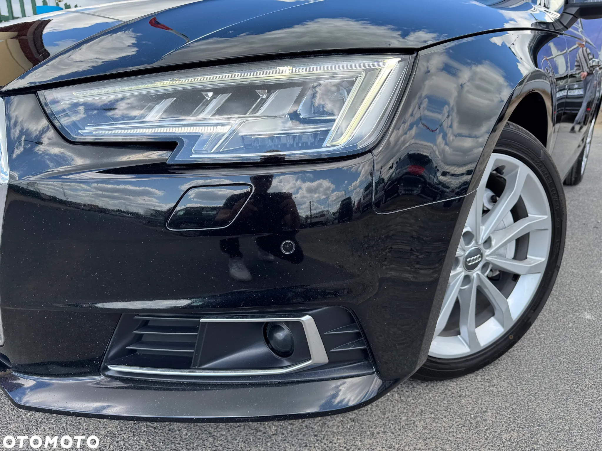 Audi A4 Avant 3.0 TDI S tronic sport - 39