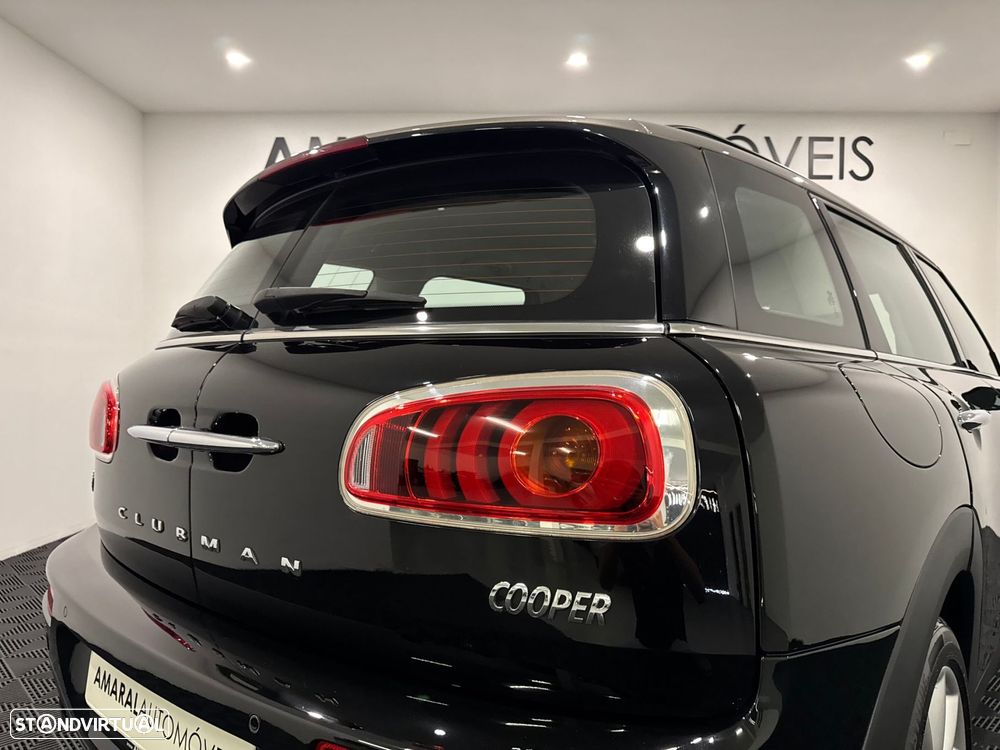 MINI Clubman Cooper Sport Edition - 22
