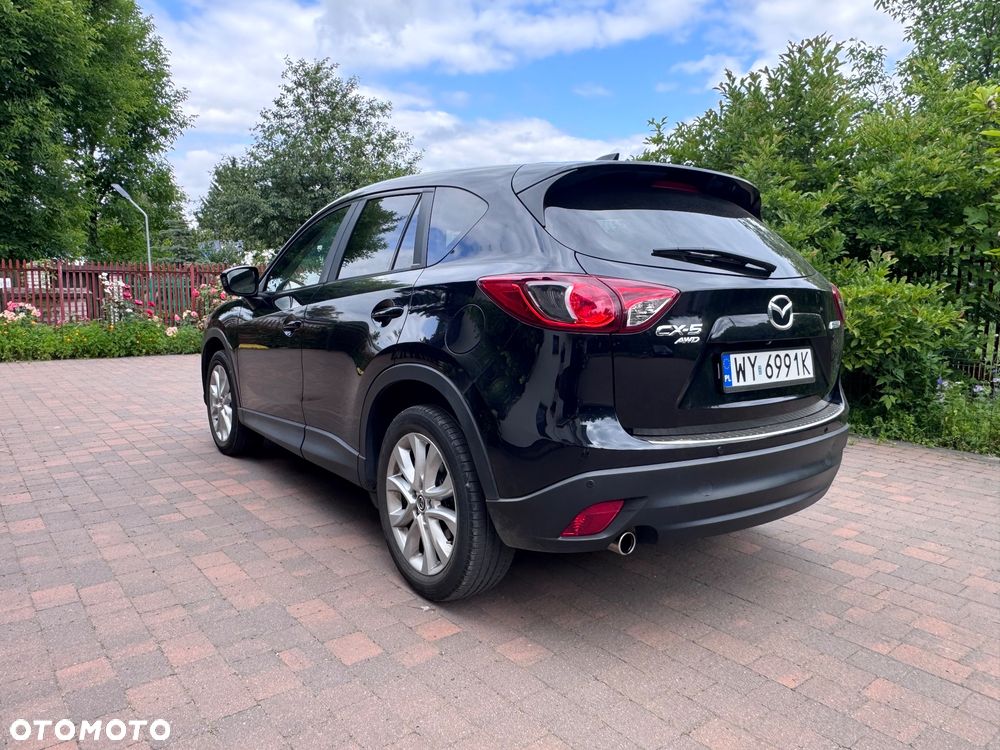 Mazda CX-5 2.2 D Skypassion - 4