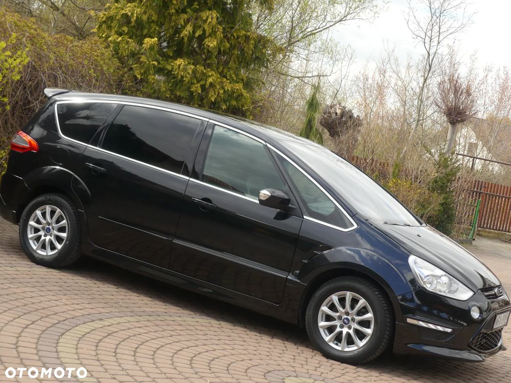 Ford S-Max 2.0 TDCi DPF Trend - 14