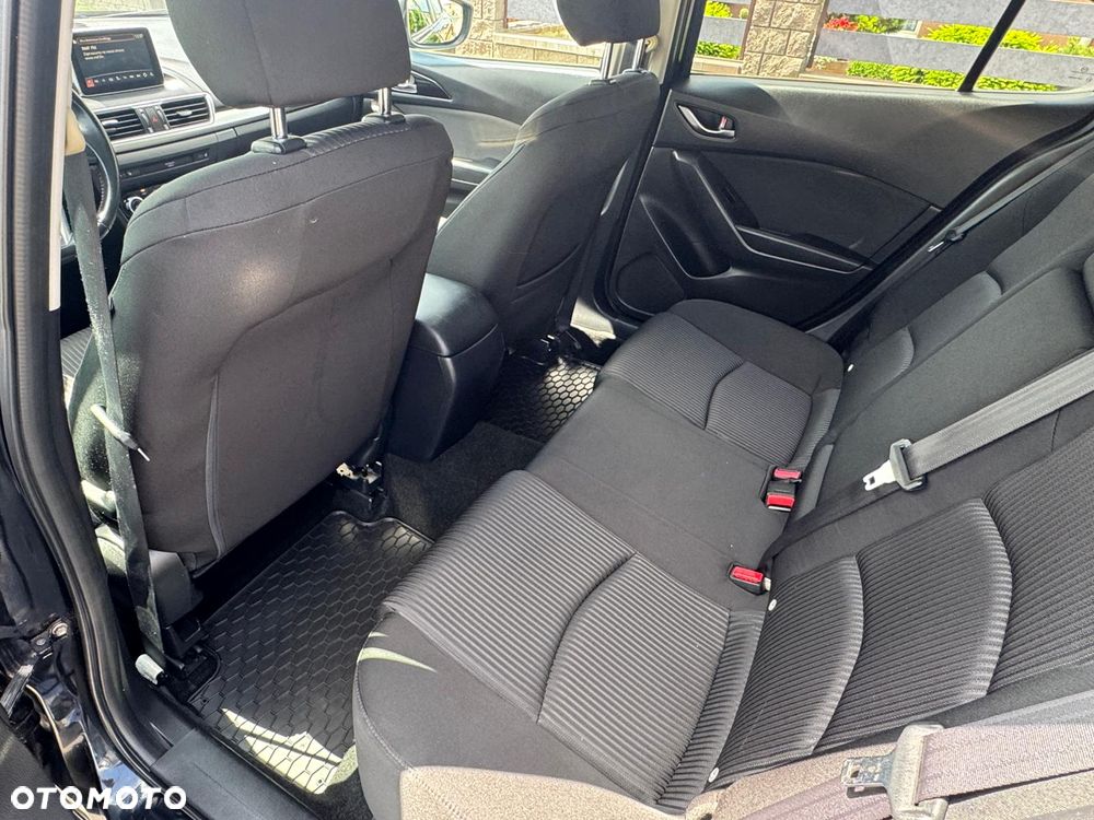 Mazda 3 SKYACTIV-G 120 Sports-Line - 10