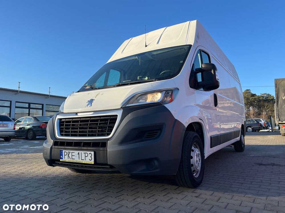 Peugeot BOXER - 1