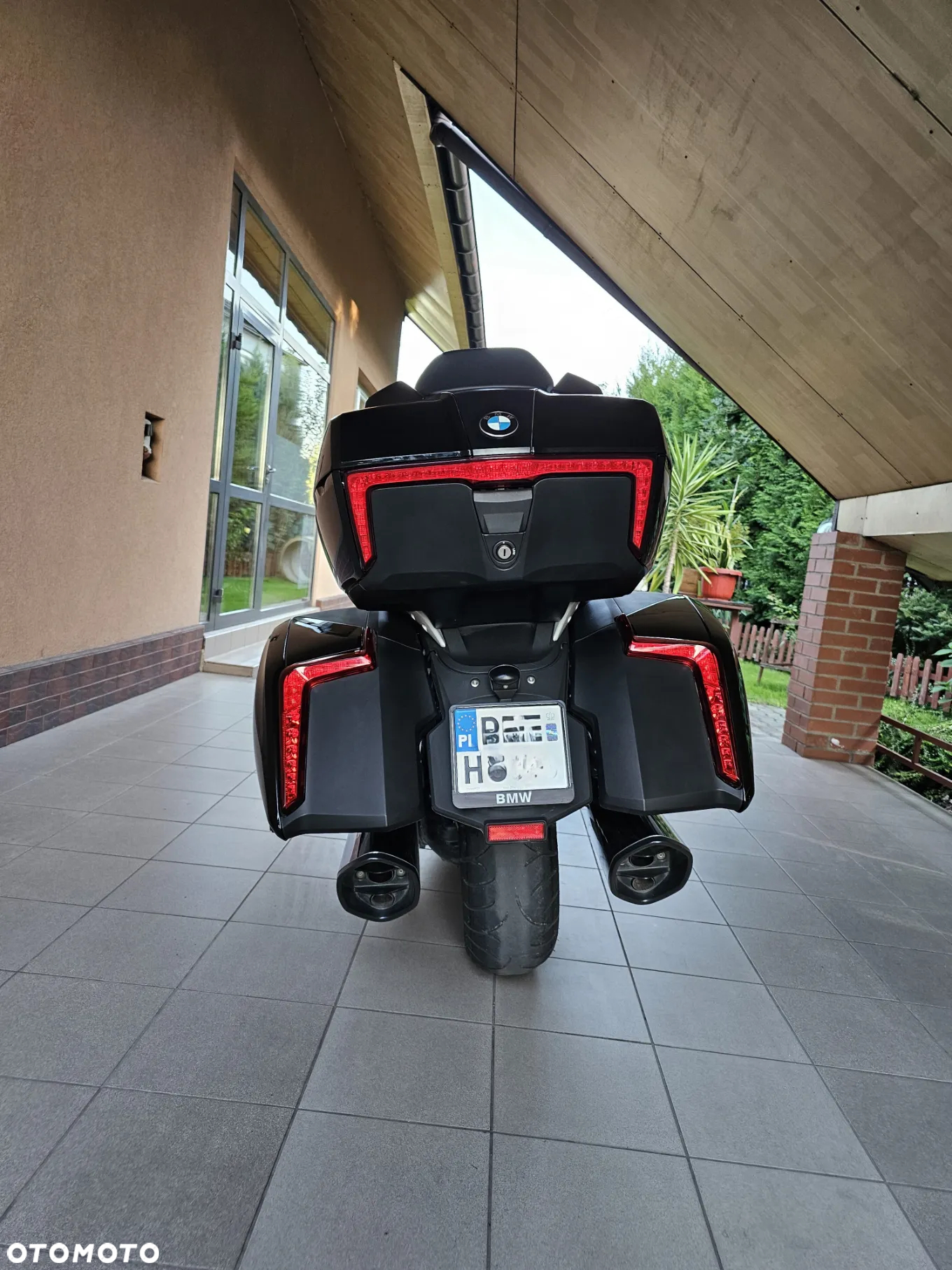 BMW K - 21