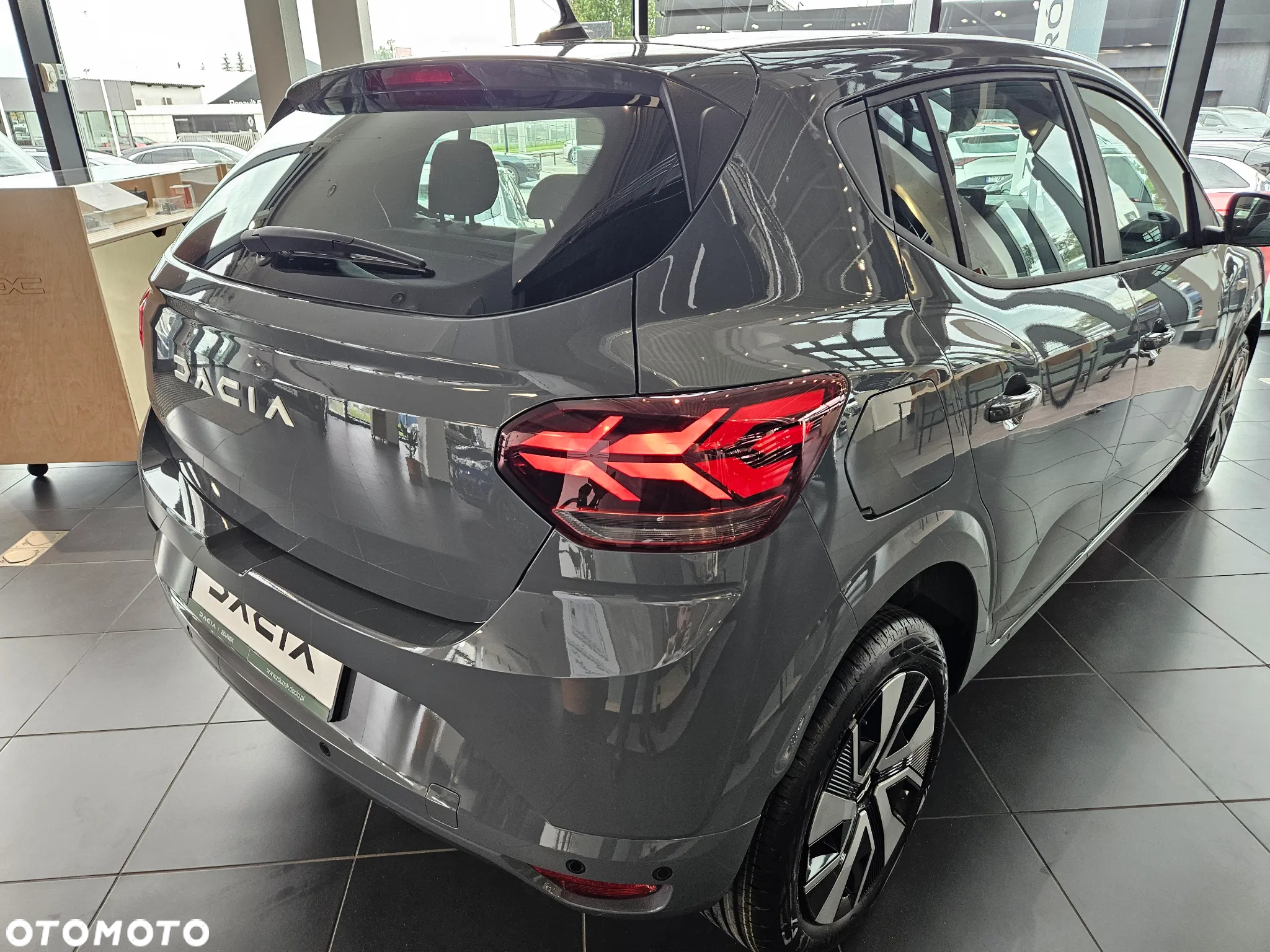 Dacia Sandero 1.0 TCe Expression - 23