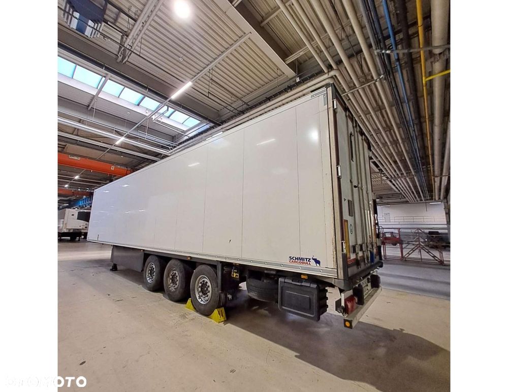 Schmitz Cargobull SKO FP 60 ThermoKing SLXi 300 - 5