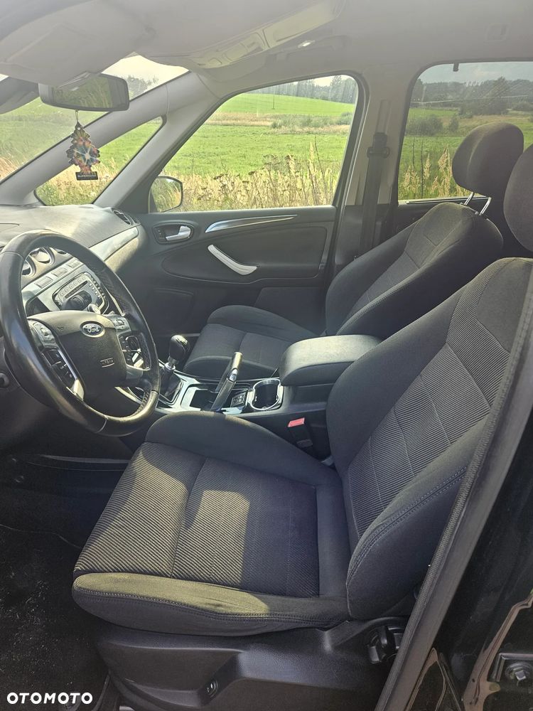 Ford S-Max 2.0 TDCi DPF Platinium X - 6