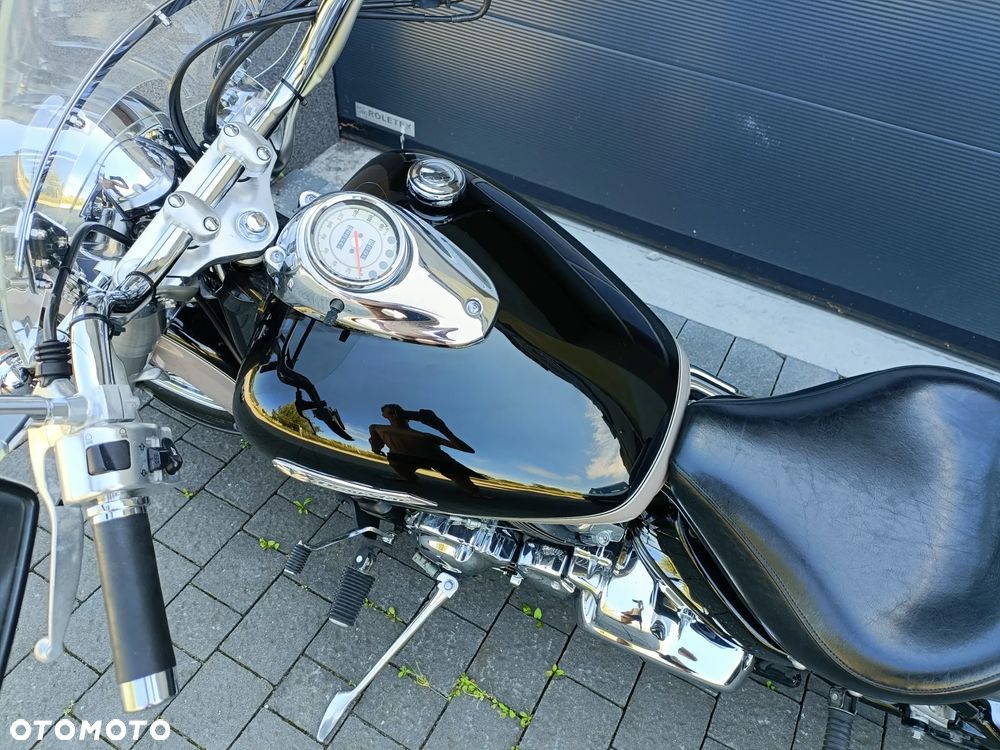 Yamaha XVS - 12