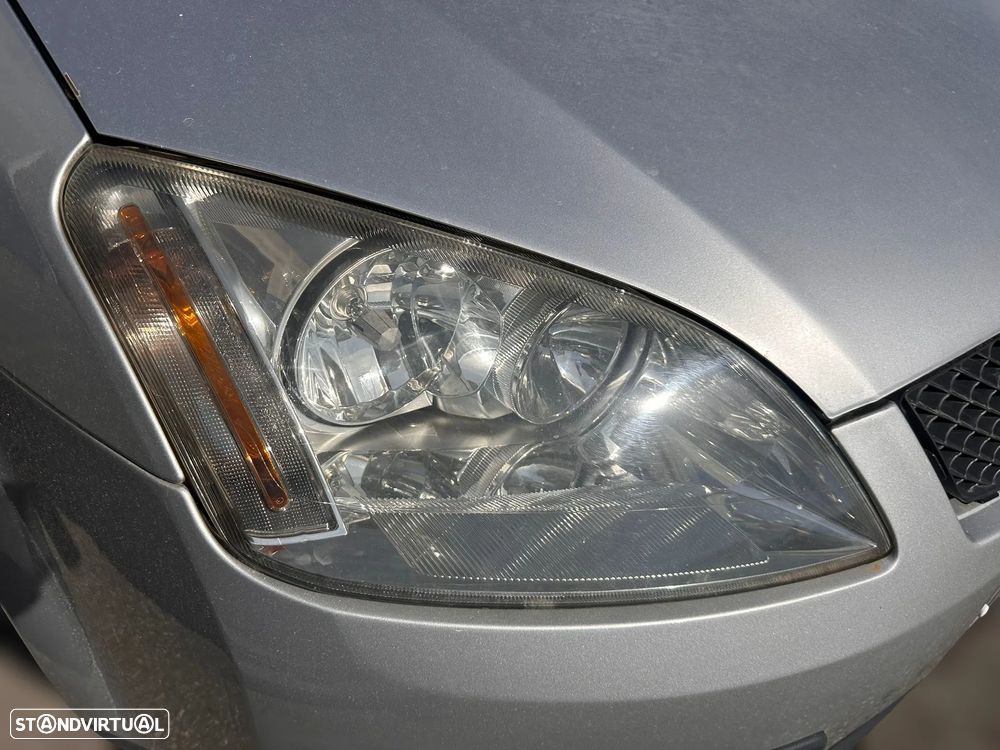 FORD Focus C-Max (DM2) 1.6 TDCi Diesel 109 cv  80 kW 2003 - 2007 G8DA para peças - 9