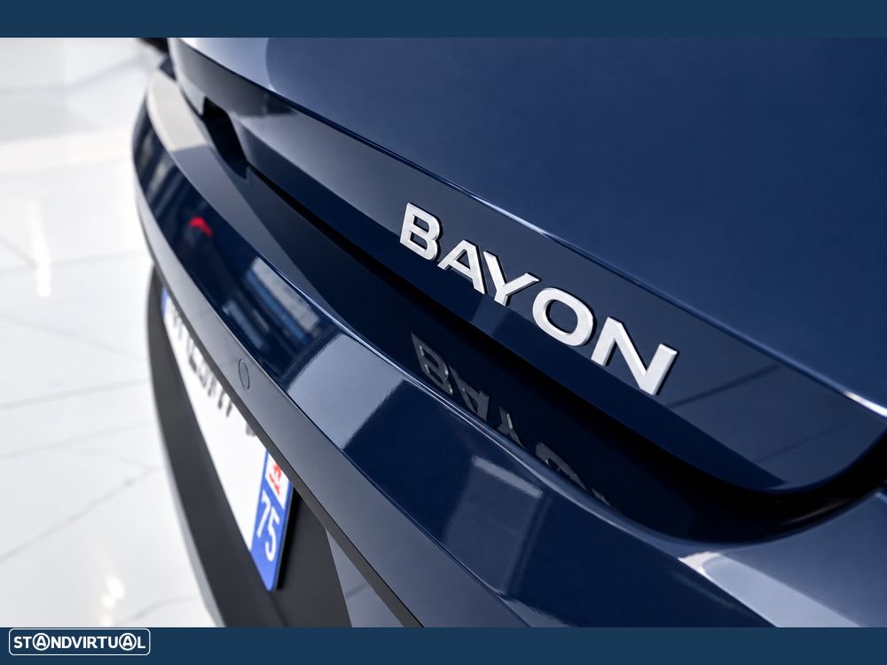Hyundai Bayon 1.0 T-GDi Premium DCT - 29