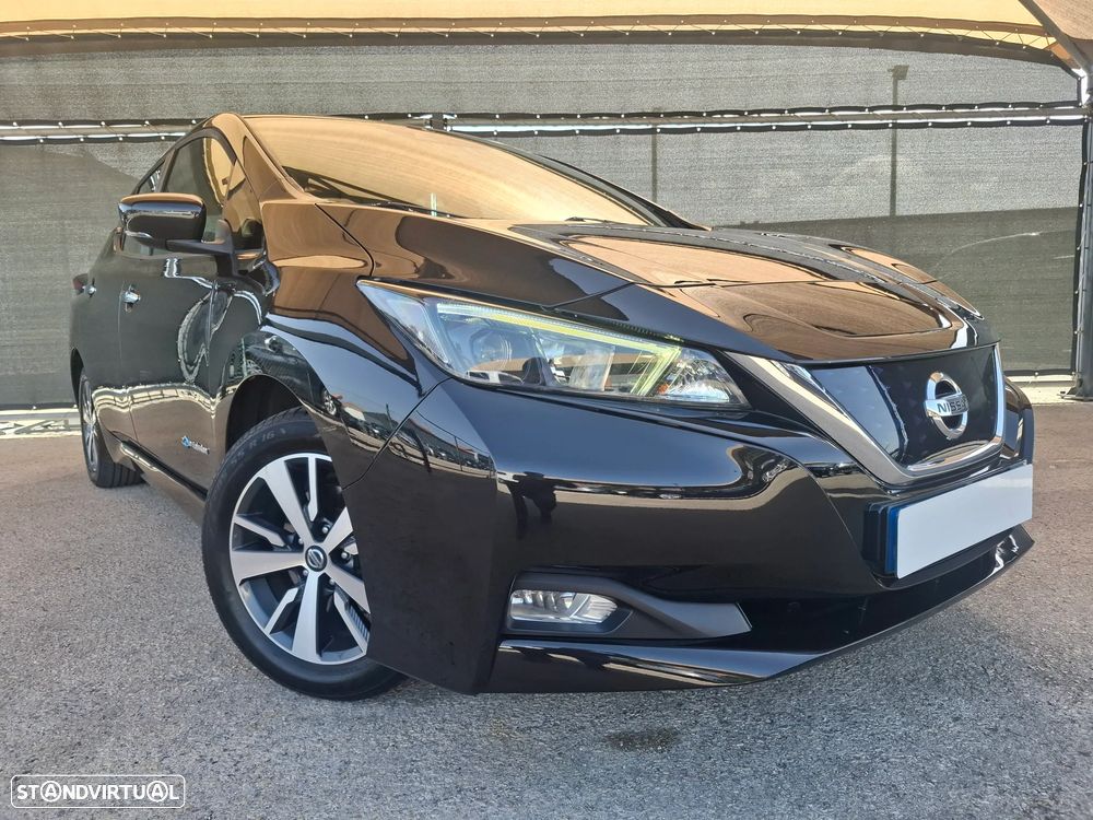 Nissan Leaf Acenta - 1