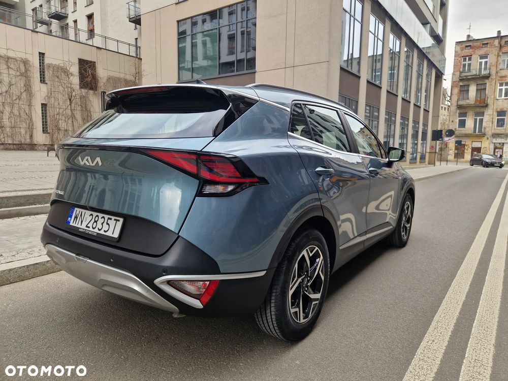 Kia Sportage 1.6 T-GDI MHEV M 2WD DCT - 8