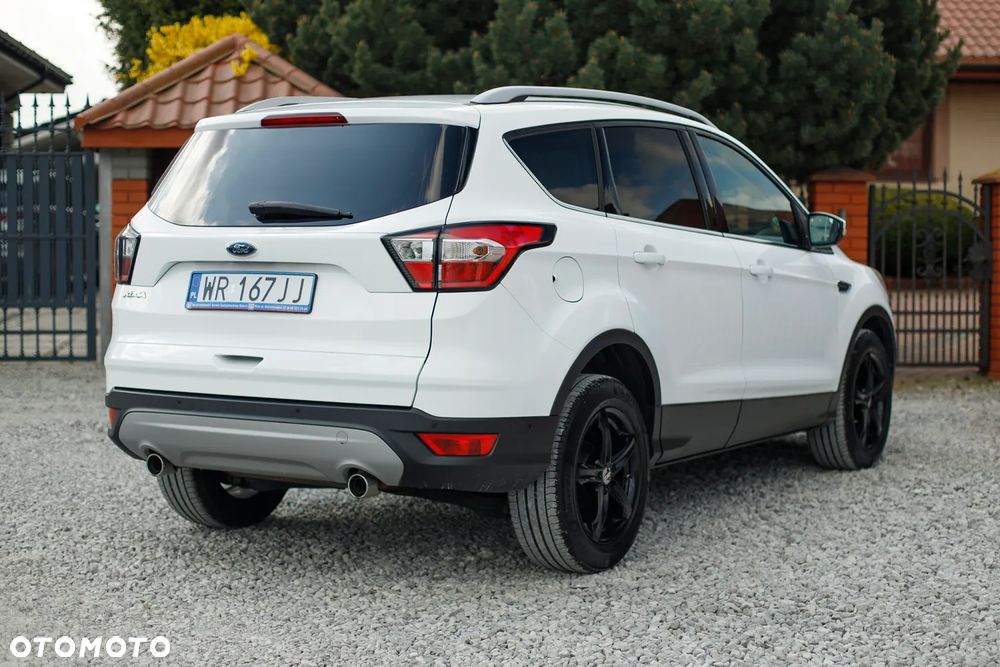 Ford Kuga 2.0 TDCi 2x4 Titanium - 14
