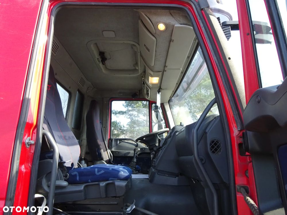 Iveco TRAKKER 410 8X4 Burtmatik - 15
