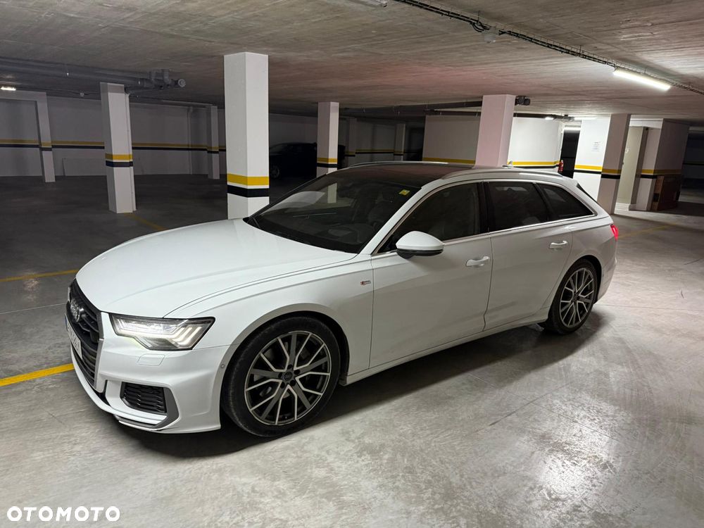 Audi A6 Avant - 2