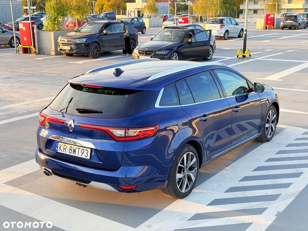 Renault Megane 2018 photo 5