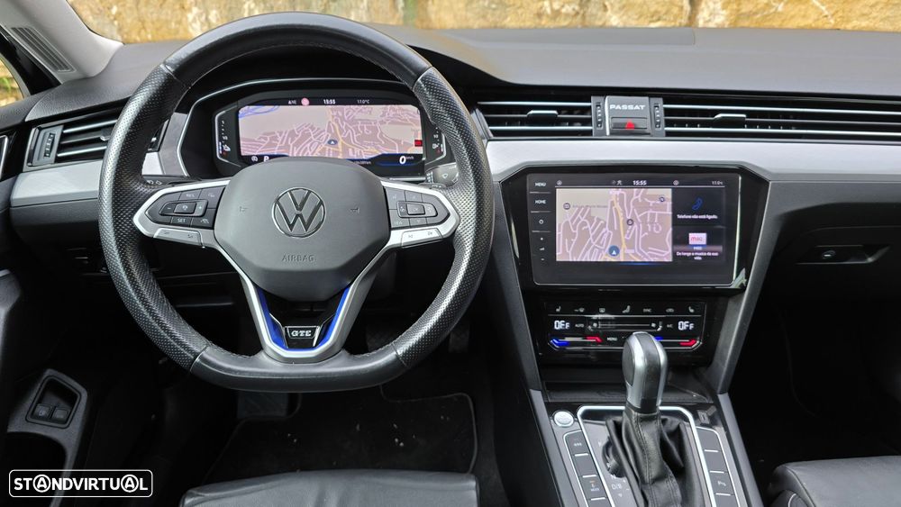 VW Passat Variant 1.4 TSI GTE Plug-in - 13