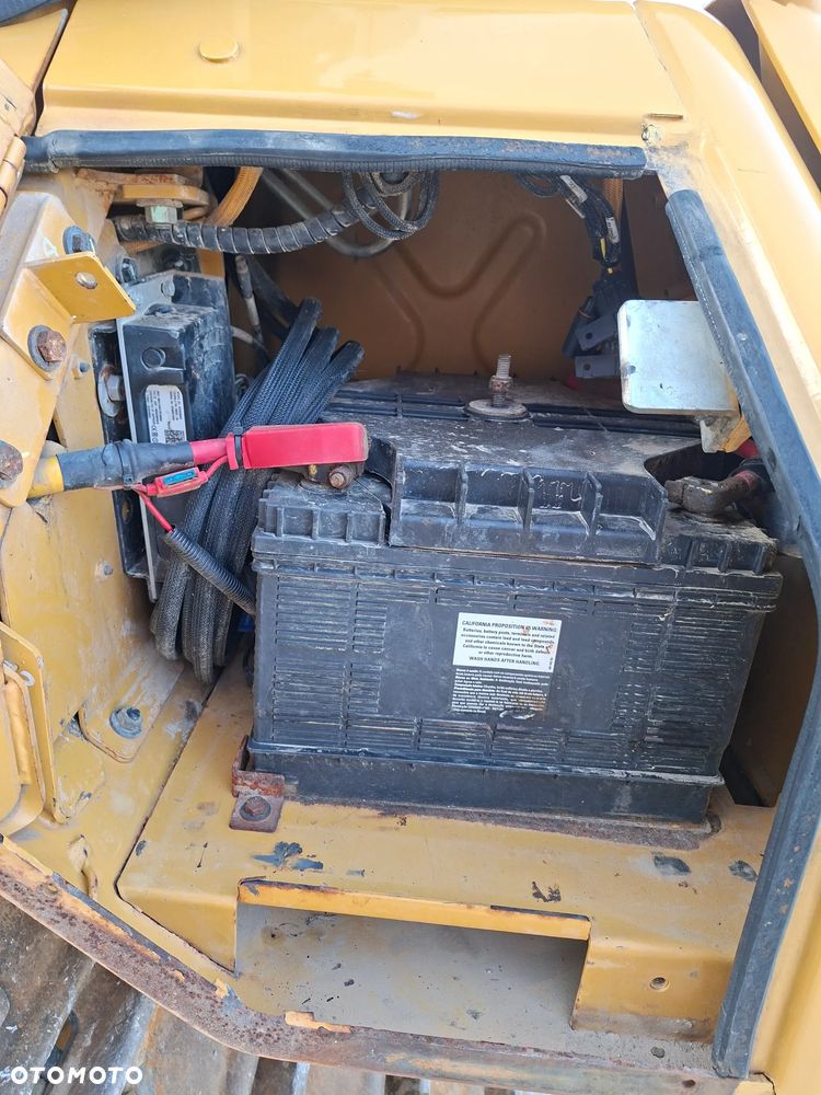 Caterpillar CAT D6 NLPG - 25