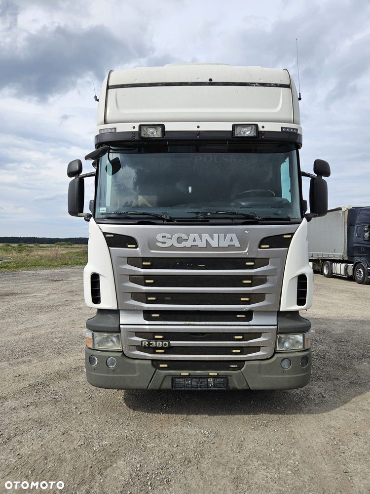 Scania R420 - 2