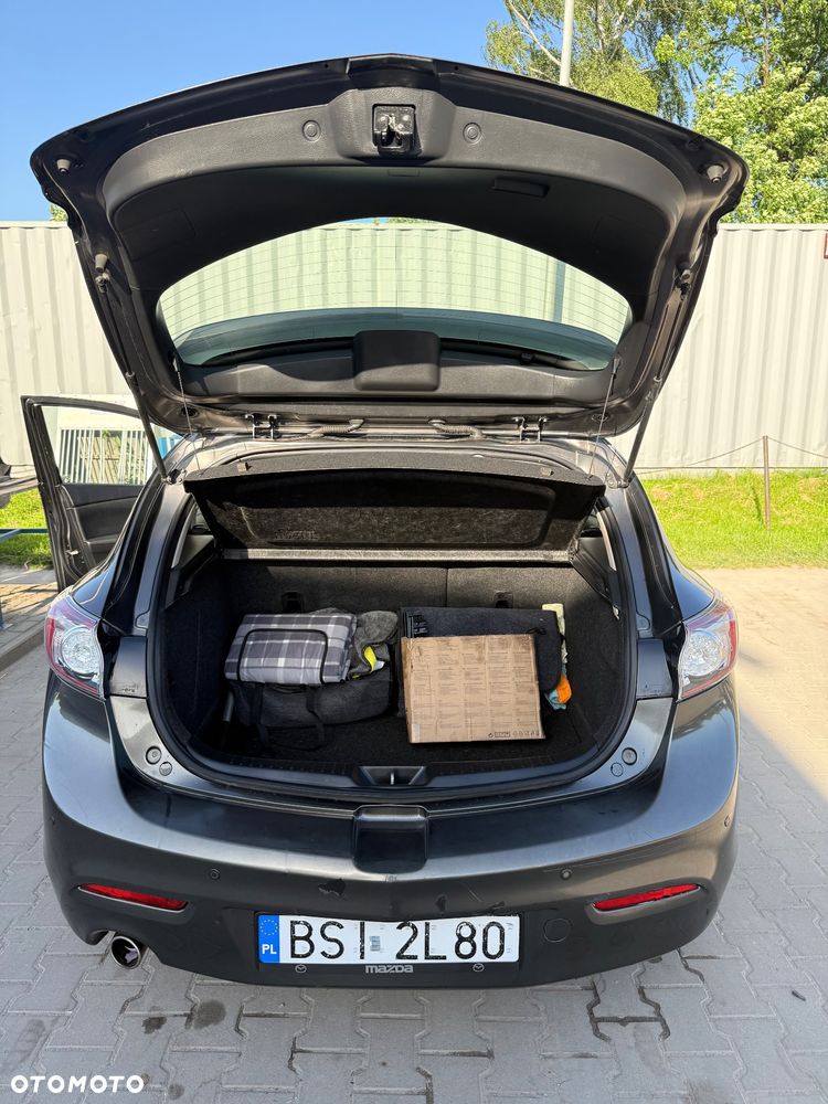 Mazda 3 1.6 CD Active - 33