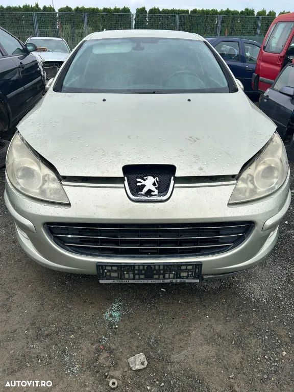 Dezmembrez Peugeot 407 2006 BERLINA 1.6 HDI,COD MOTOR :9HZ - 3