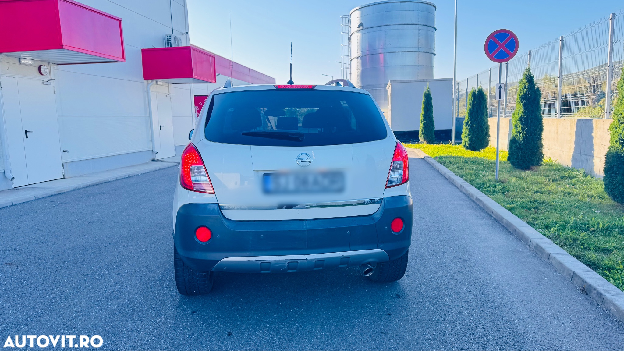 Opel Antara - 4