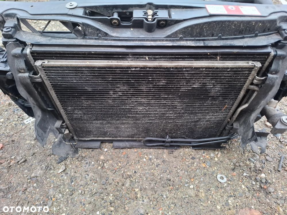 PAS PRZOD PRZEDNI WZMOCNIENIE CZOLOWE AUDI A4 B6 1.9TDI SLASK WYSYLKA - 3