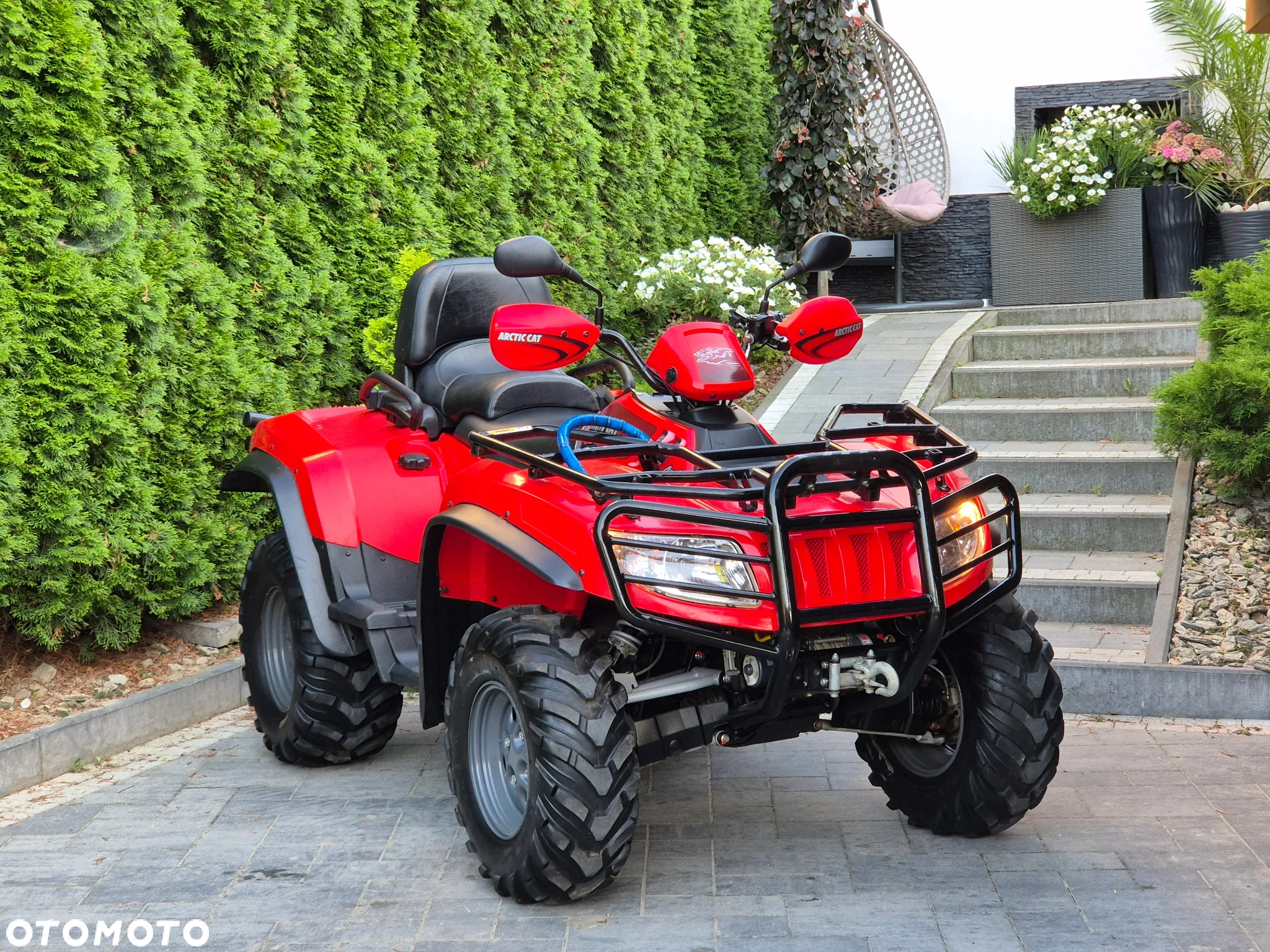 Arctic Cat 650