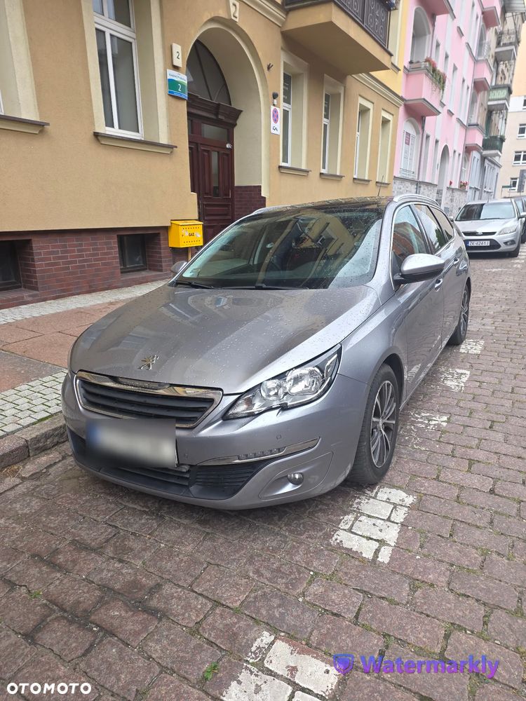 Peugeot 308 1.6 BlueHDi Active S&S - 1