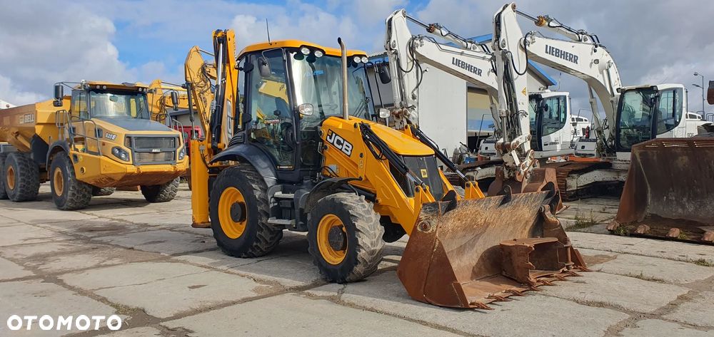 JCB 3CX contractor - 14