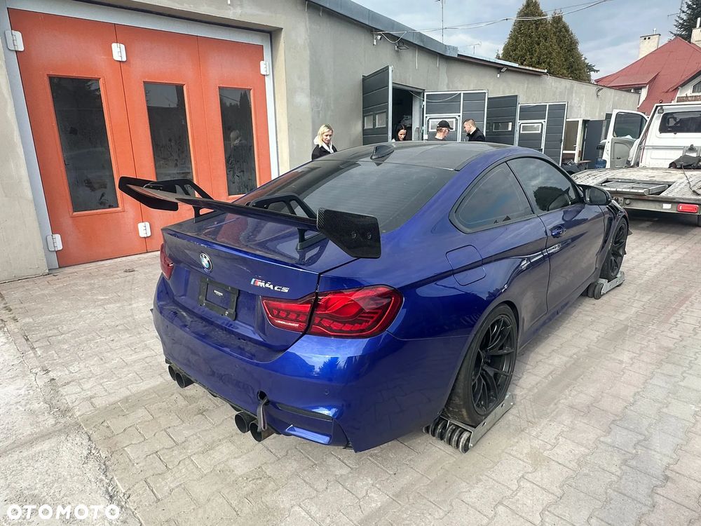 BMW M4 - 1