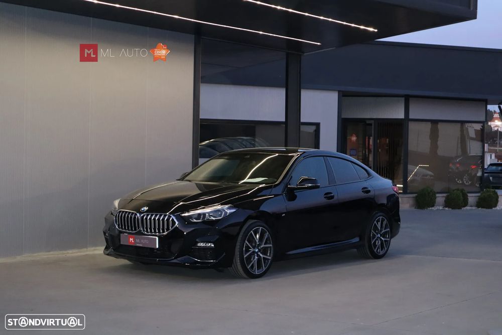 BMW 218 Gran Coupé d Pack Desportivo M - 1