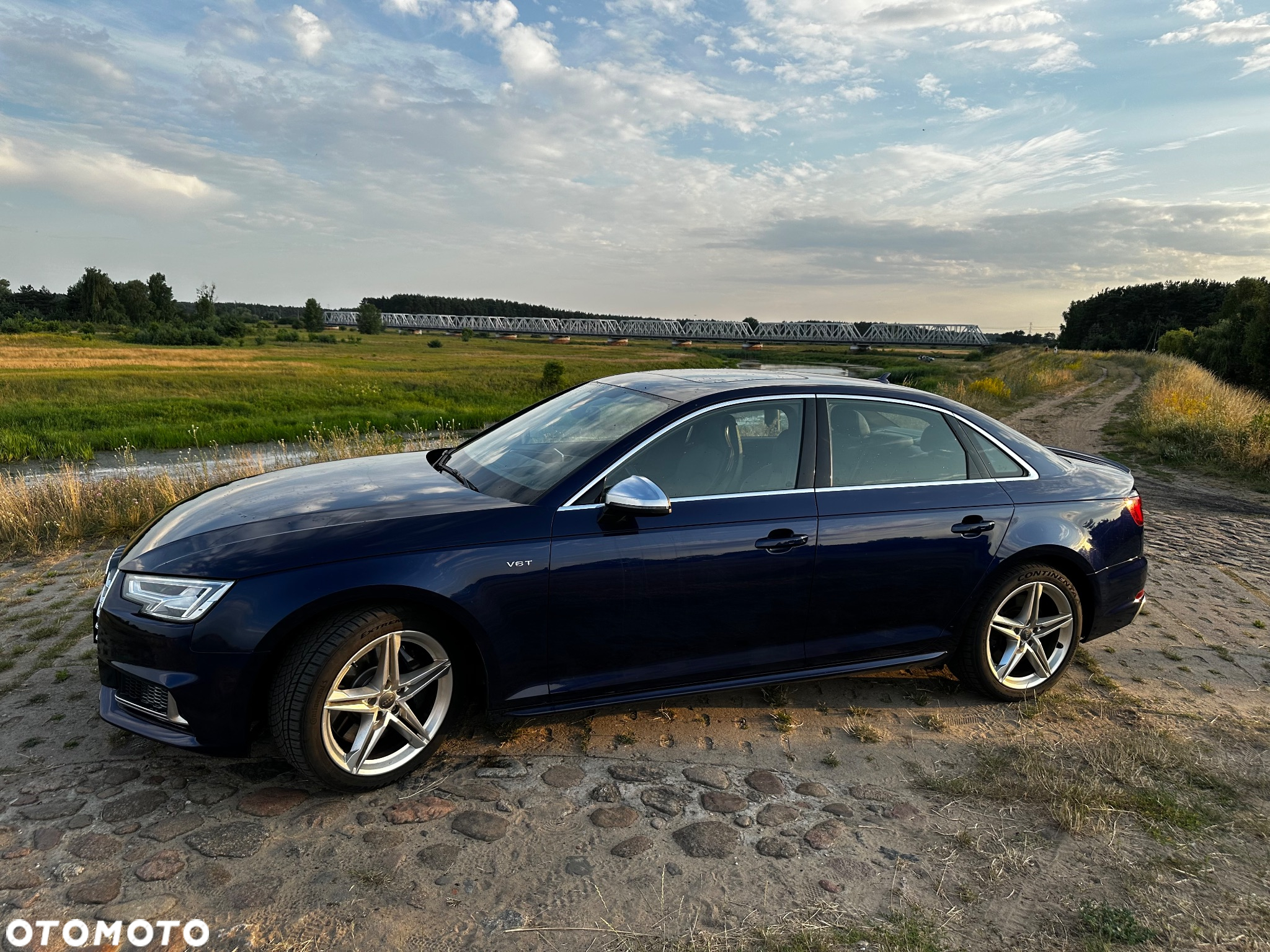Audi S4 3.0 TFSI Quattro Tiptronic - 7