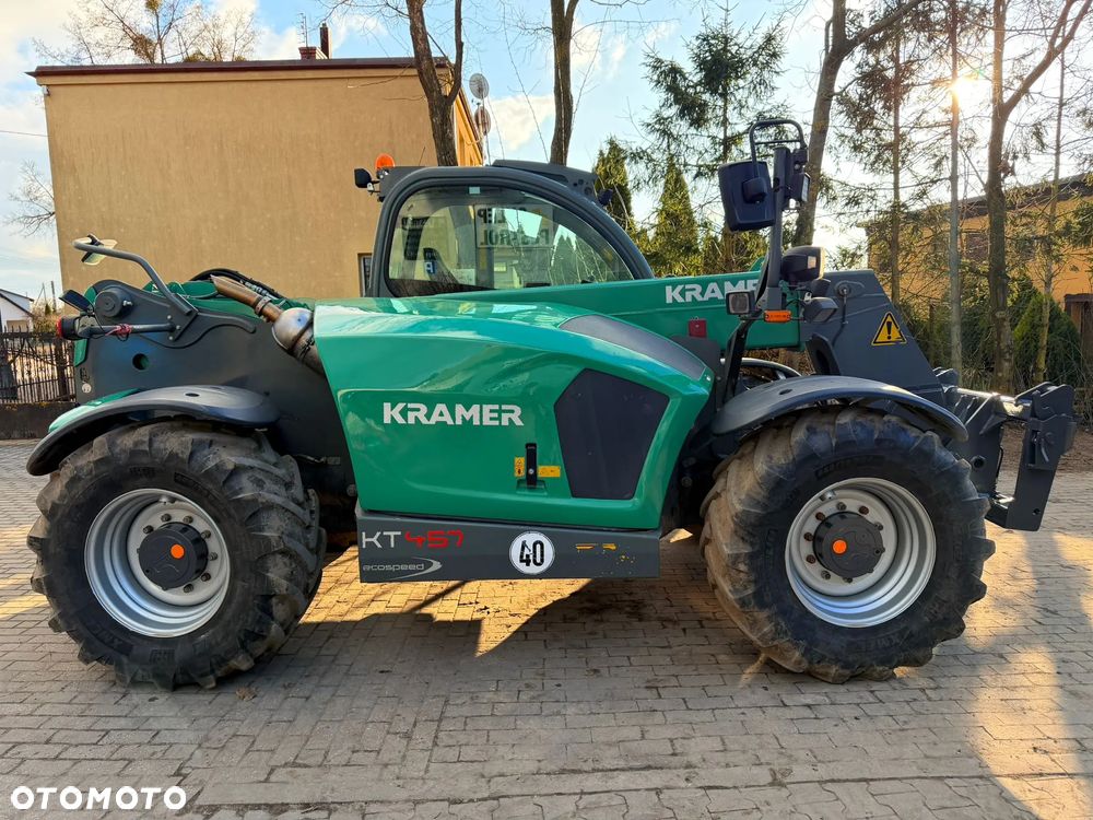 Kramer KT 457 - 3