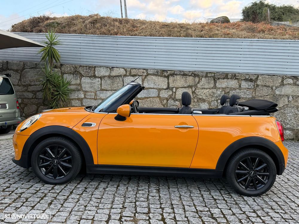MINI Cabrio Cooper D - 6